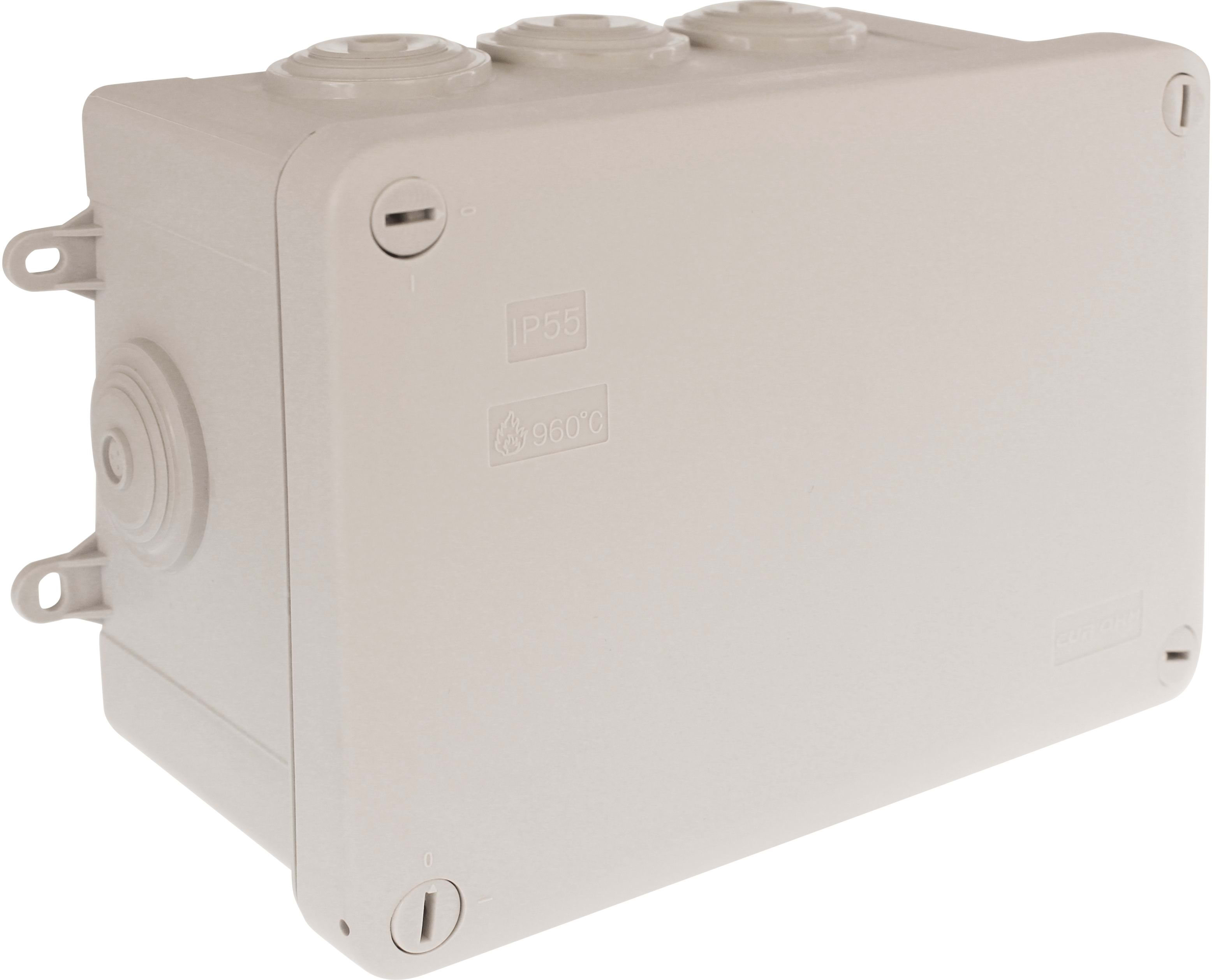 Eur Ohm - Bte IP55 155x110x80