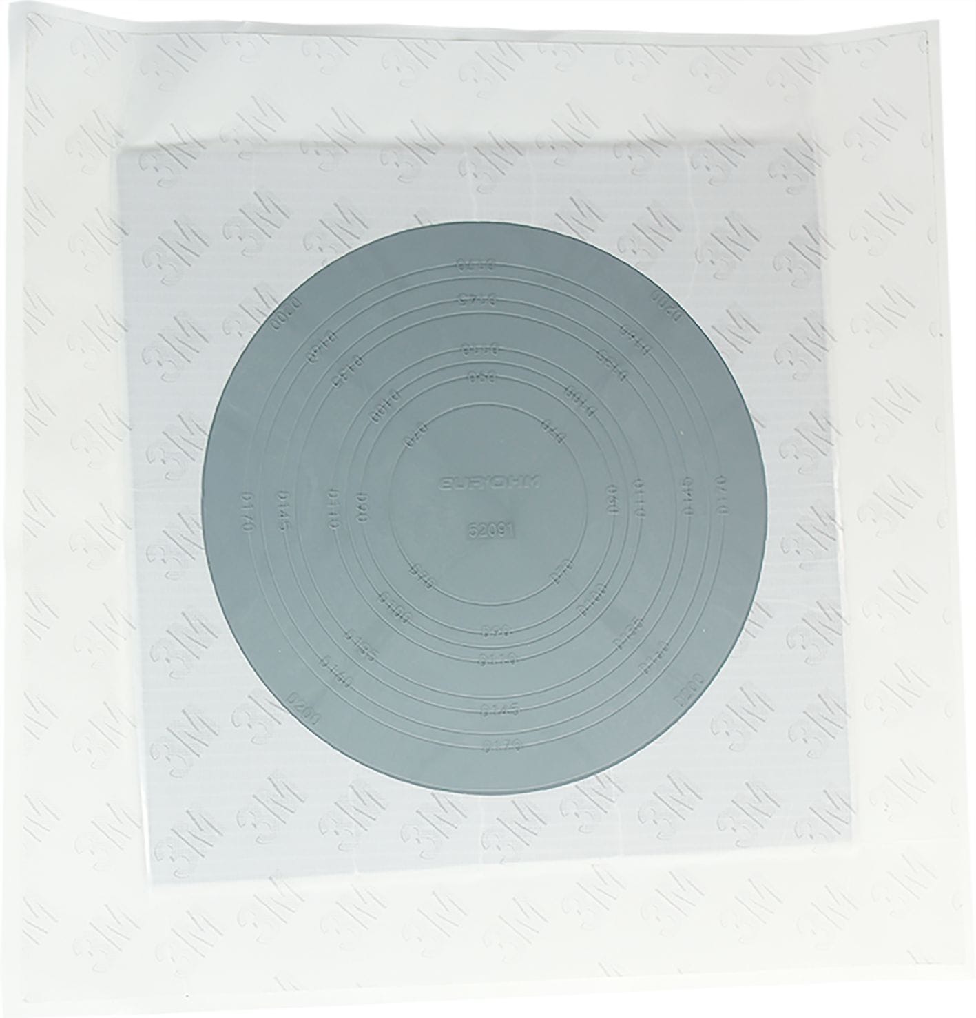 Eur Ohm - Membrane de pass. ss cadre diam80/200