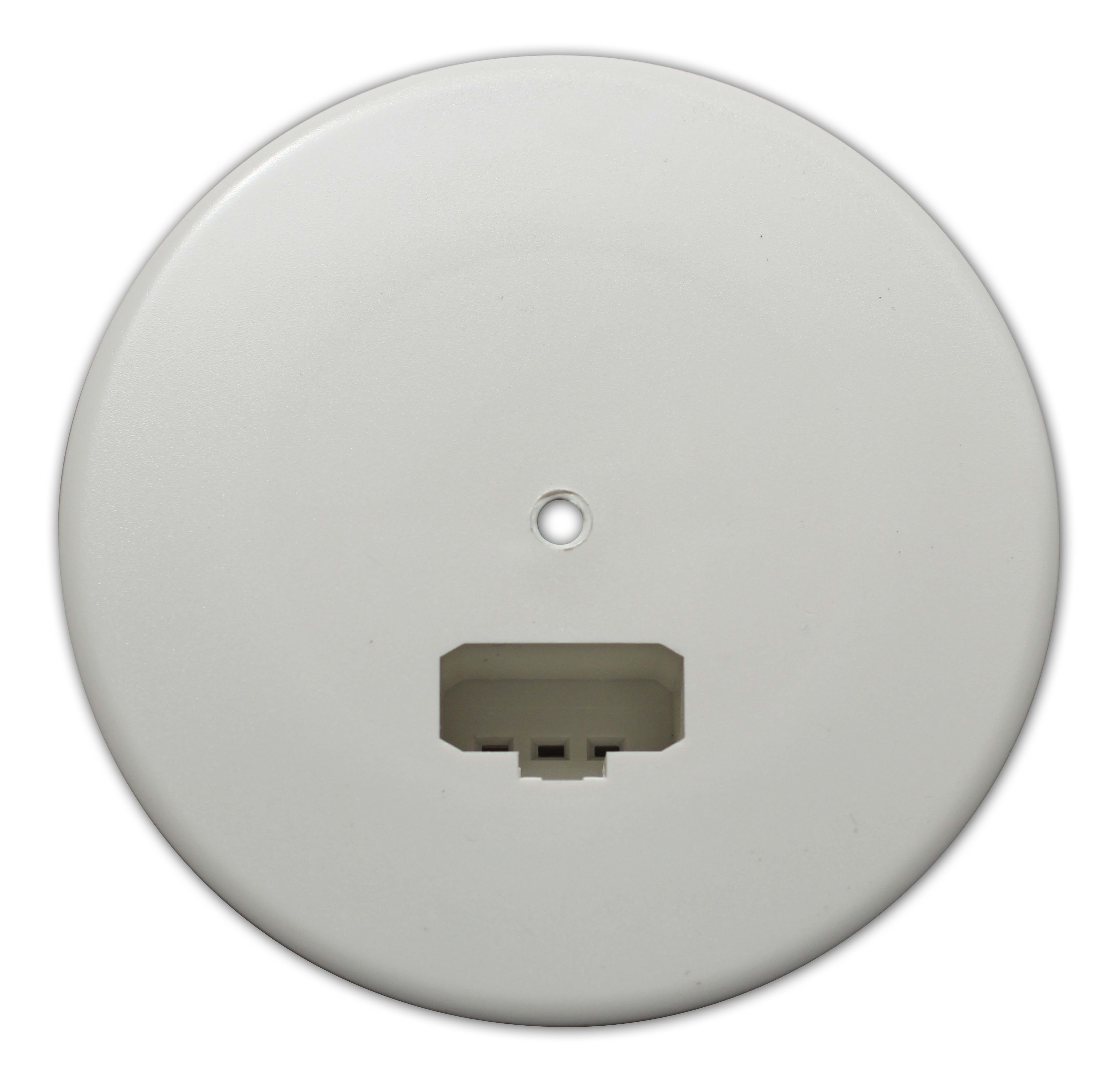 Eur Ohm - Couvercle DCL Ø120 IP44