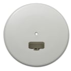 Eur Ohm - Couvercle DCL Ø120 IP44