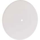 Eur Ohm - Couvercle universel F130mm