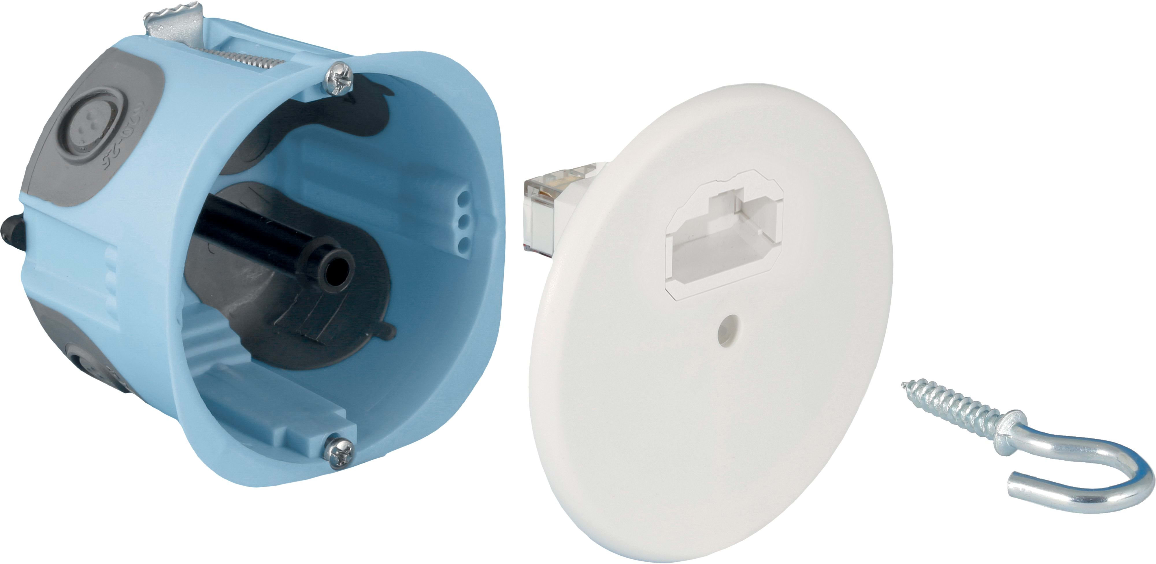 Eur Ohm - Point de centre DCL XL AIR'métic F85mm Prof.50mm