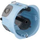 Eur Ohm - Base boite Pt de centre E27 AIR'metic DCL d 67 + axe central