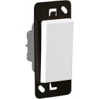 Eur Ohm - VV chambranle 1/2 poste