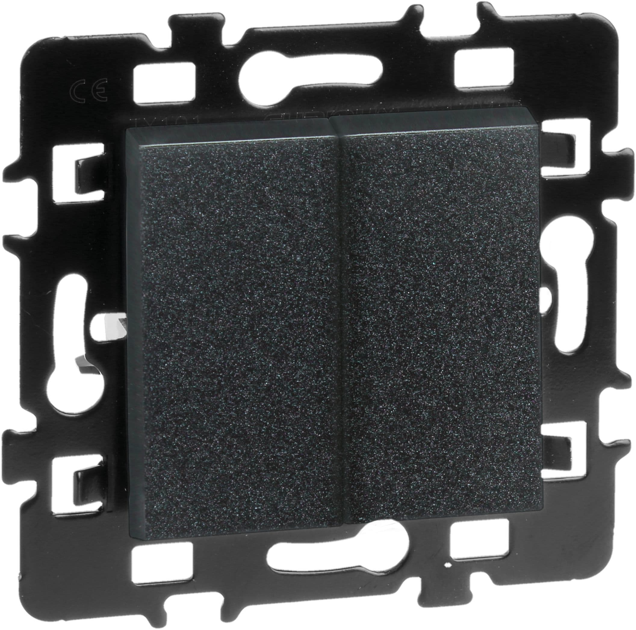 Eur Ohm - VV+BP anthracite