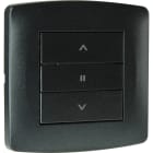 Eur Ohm - Inter volet roulant anthracite