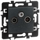 Eur Ohm - Prise TV-FM-SAT