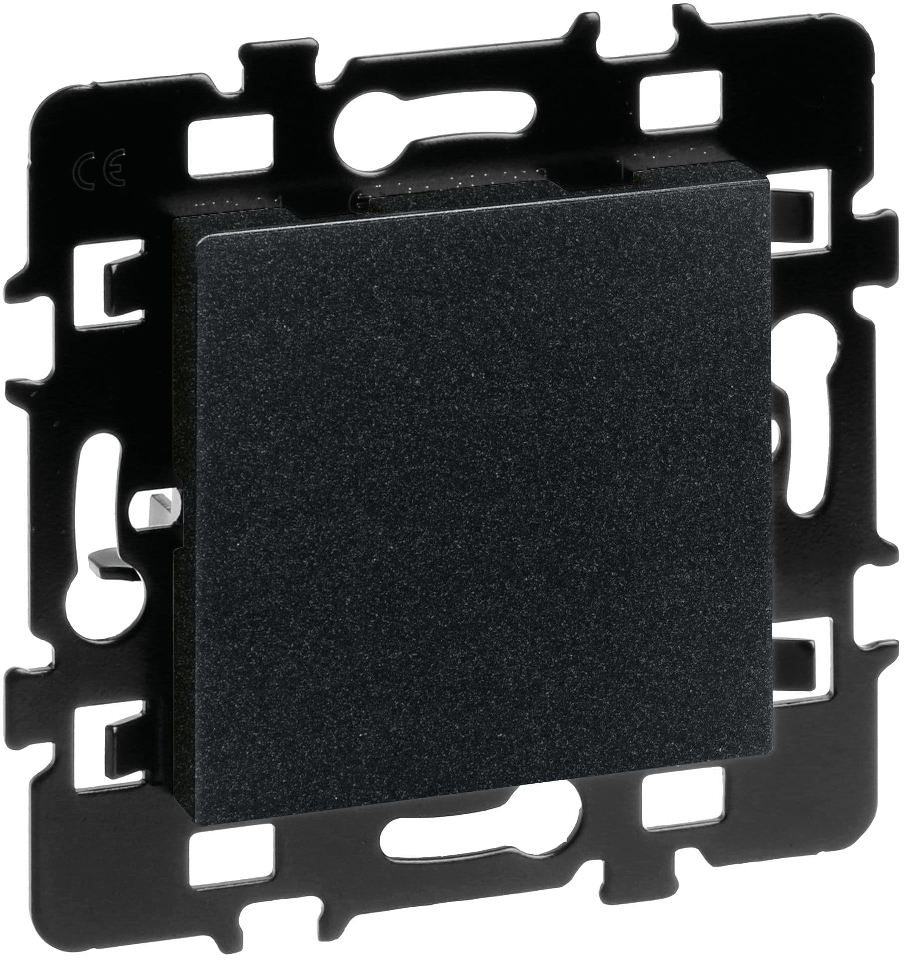 Eur Ohm - Obturateur anthracite