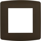Eur Ohm - "Plaque ""chocolat"" 1 poste"