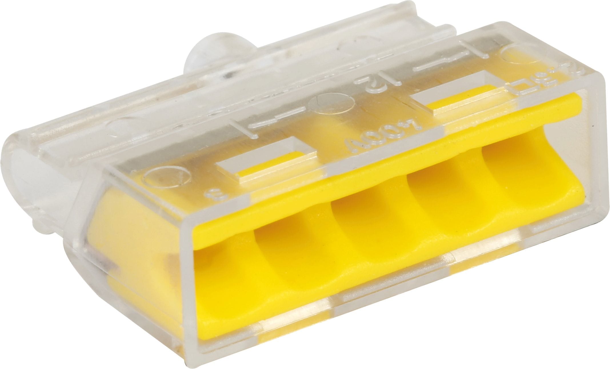 Eur Ohm - Connect. Transp. X 5P /100
