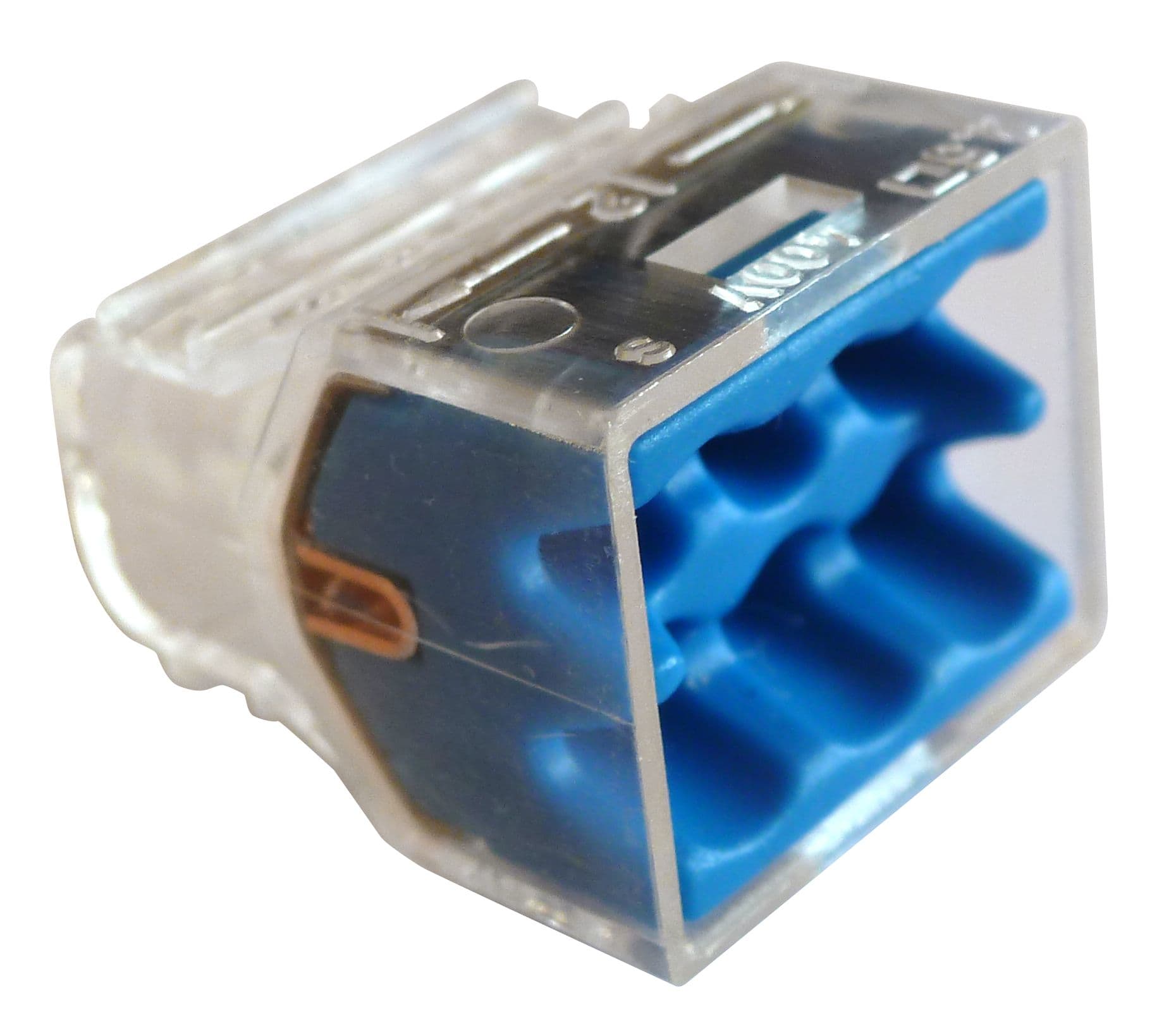 Eur Ohm - Connect. Transp. X 6P /5000