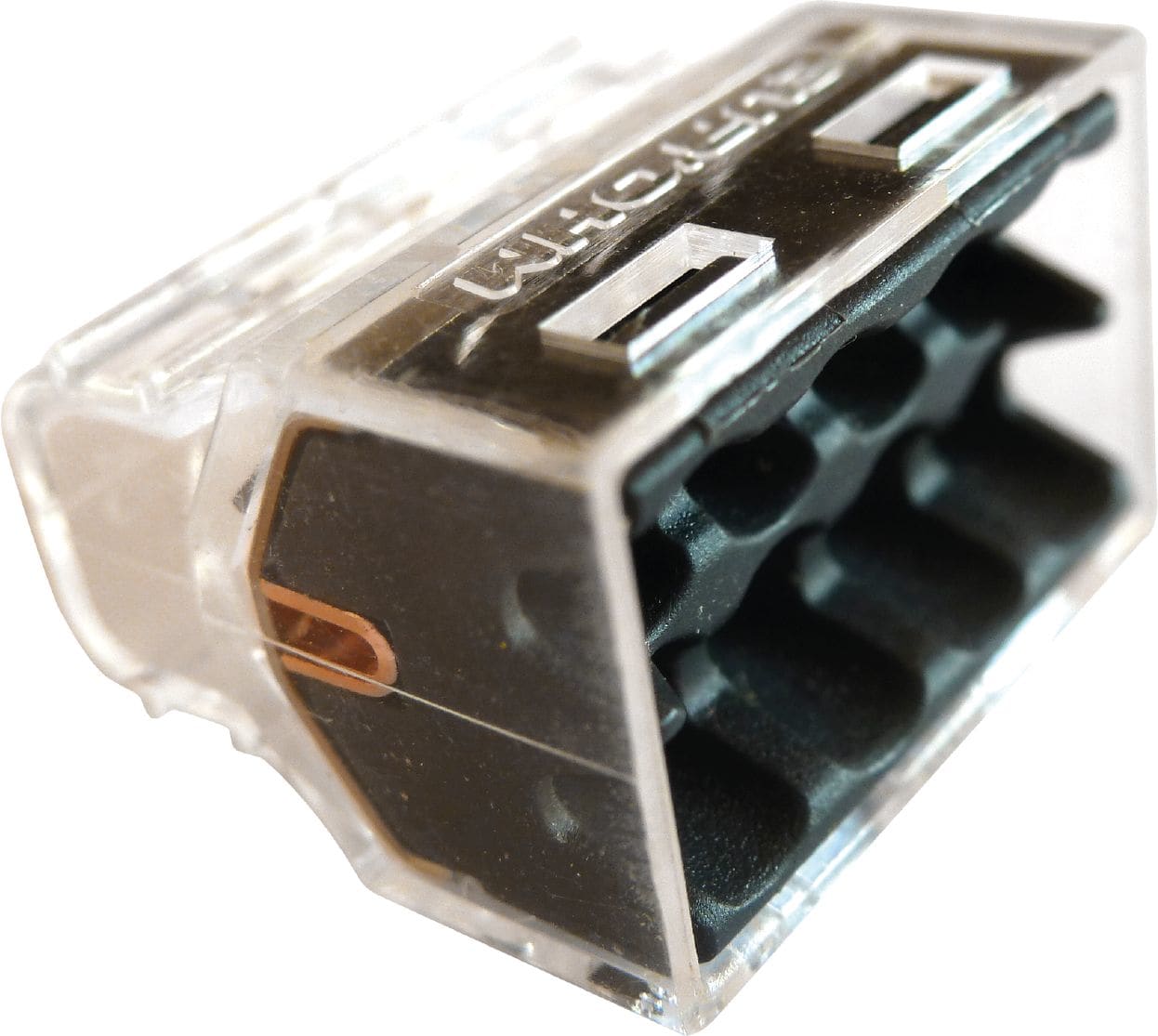 Eur Ohm - Connect. Transp. X 8P /2500