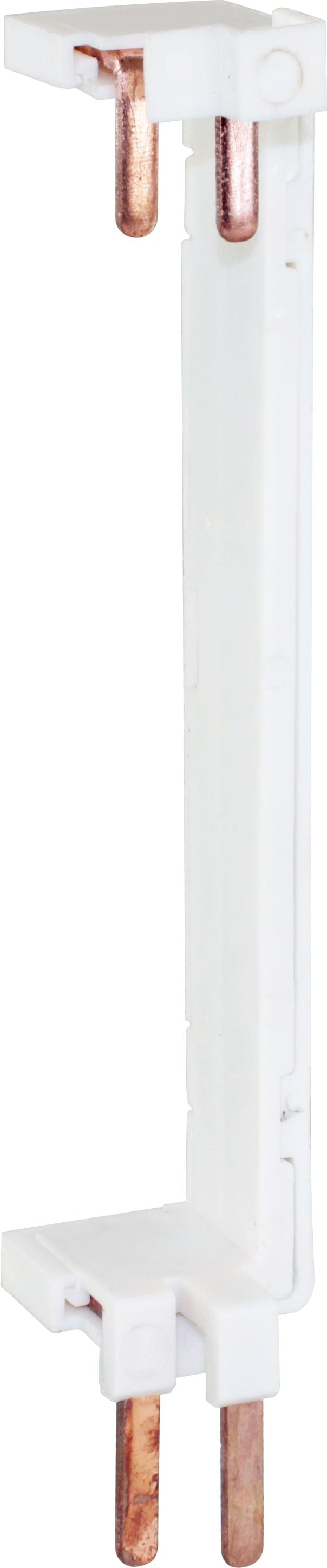 Eur Ohm - Peigne vertical 40A pour IØhaut/haut, alimenté par le haut