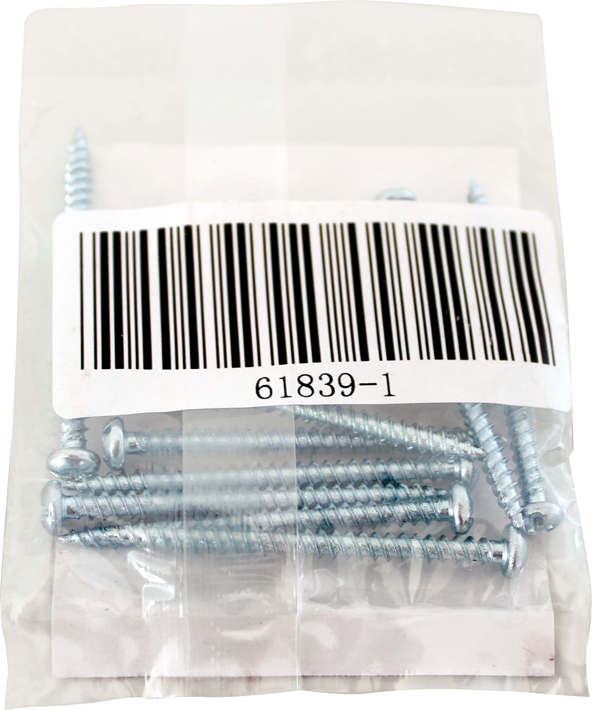 Eur Ohm - Lot de 10 vis longues (40mm)