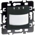 Eur Ohm - Dét. mvt anthracite 300W hal12Vel., fluo.var