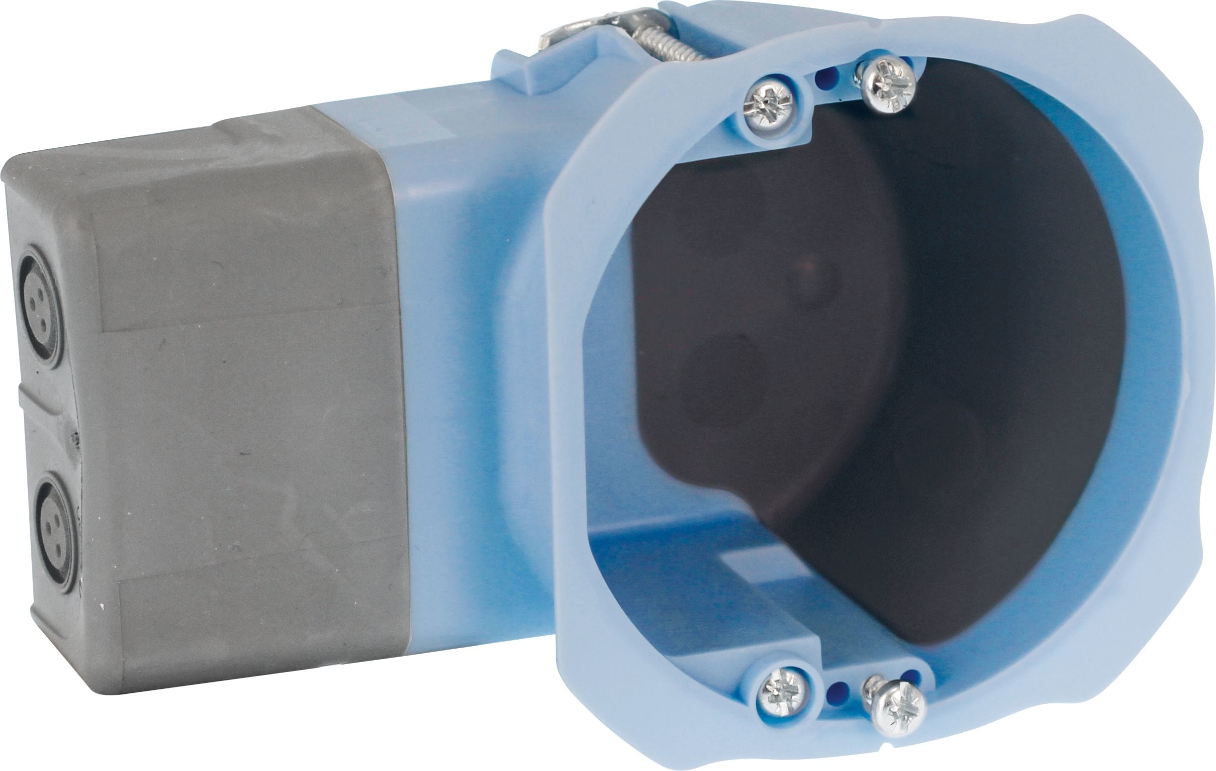 Eur Ohm - Boite placo 1 poste p40 pour micromodules