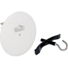 Eur Ohm - Kit access.fix. Lum. + couv DCL Ø120