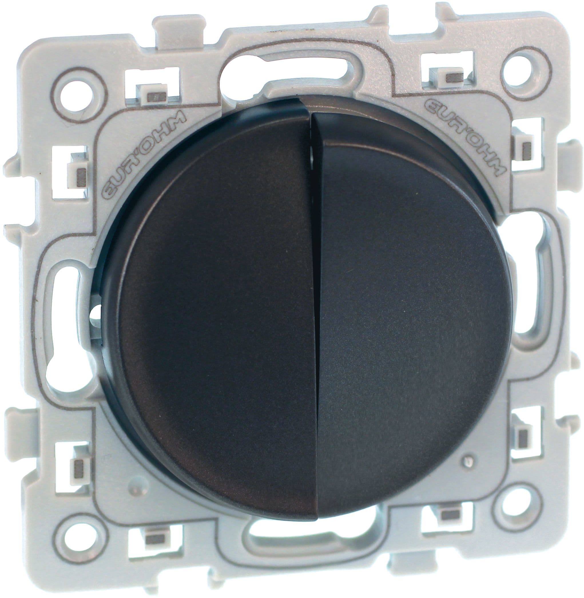 Eur Ohm - SQUARE dble VV VULCAIN