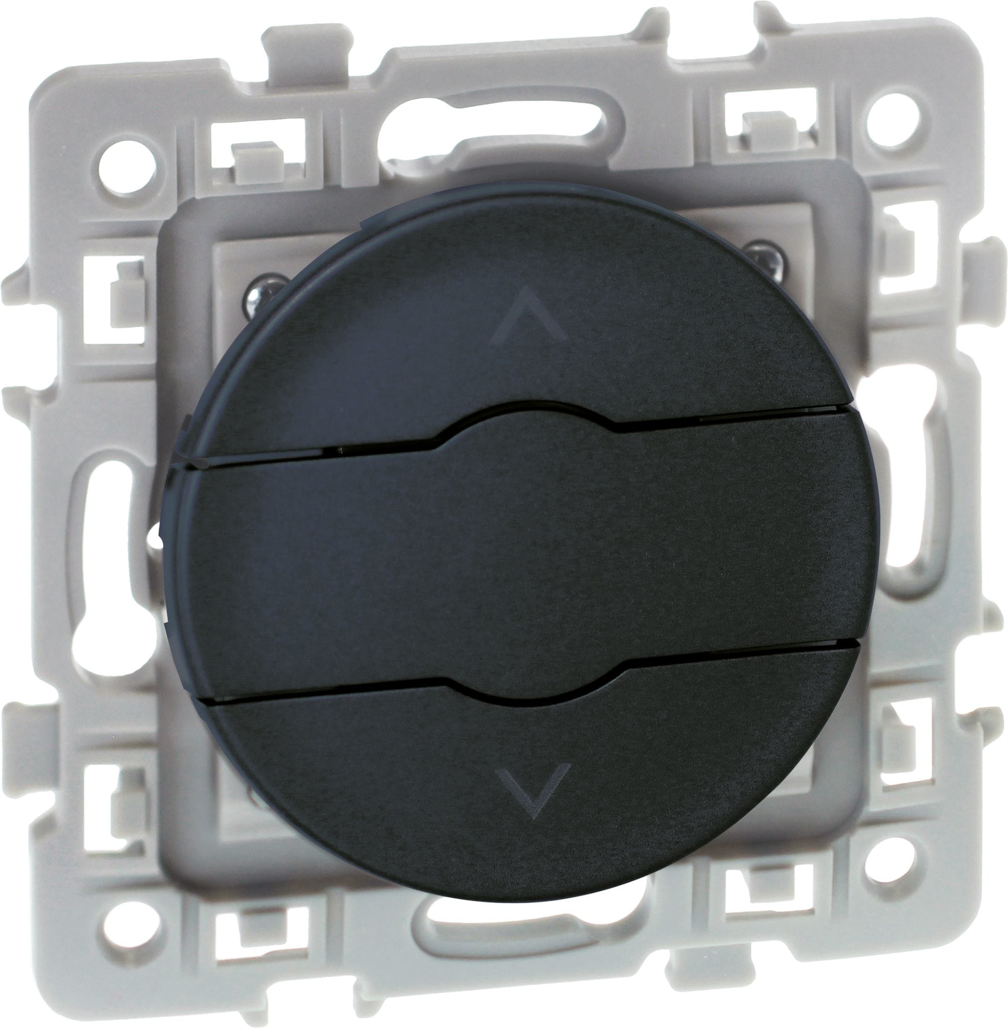 Eur Ohm - SQUARE inter VR 3 boutons VULCAIN