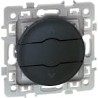 Eur Ohm - SQUARE inter VR 3 boutons VULCAIN