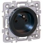 Eur Ohm - SQUARE PC 2P+T VULCAIN
