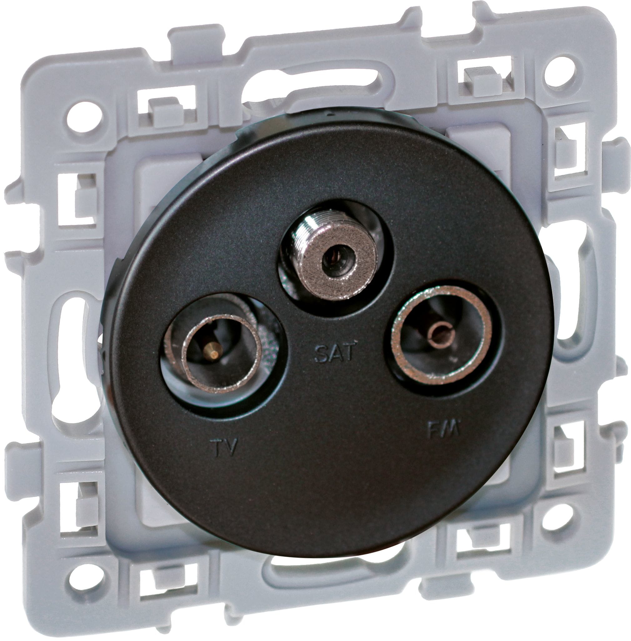 Eur Ohm - SQUARE TV-FM-SAT VULCAIN