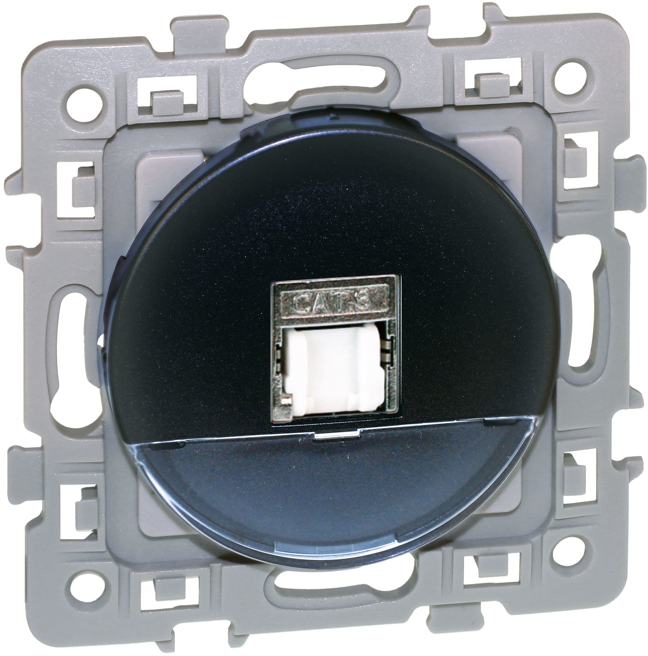 Eur Ohm - SQUARE RJ45 CAT6 FTP (Grade1) VULCAIN