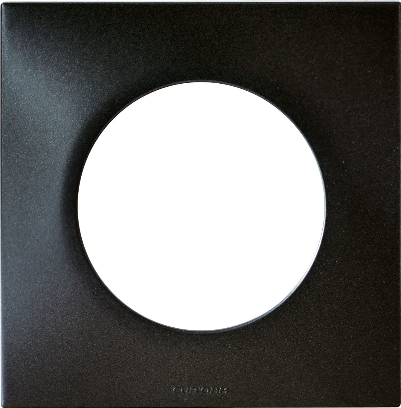 Eur Ohm - SQUARE PLAQ VULCAIN 1P