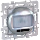 Eur Ohm - SQUARE detect SILVER 3 fils 300W hal12Vel.