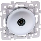 Eur Ohm - SQUARE PRISE TV SILVER