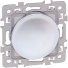 Eur Ohm - SQUARE obturateur SILVER