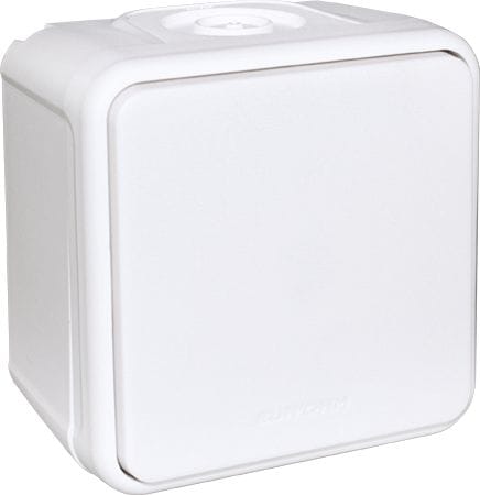 Eur Ohm - OXXO VV BLANC SAILLIE IP55