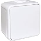 Eur Ohm - OXXO VV BLANC SAILLIE IP55