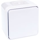 Eur Ohm - OXXO BP BLANC SAILLIE IP55
