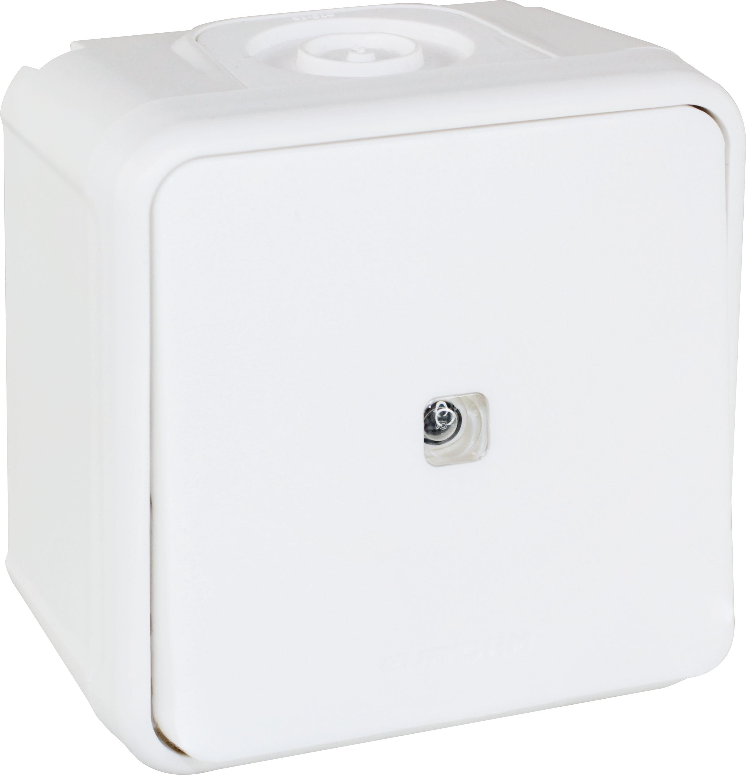 Eur Ohm - OXXO BP lumineux BLANC SAILLIE IP55