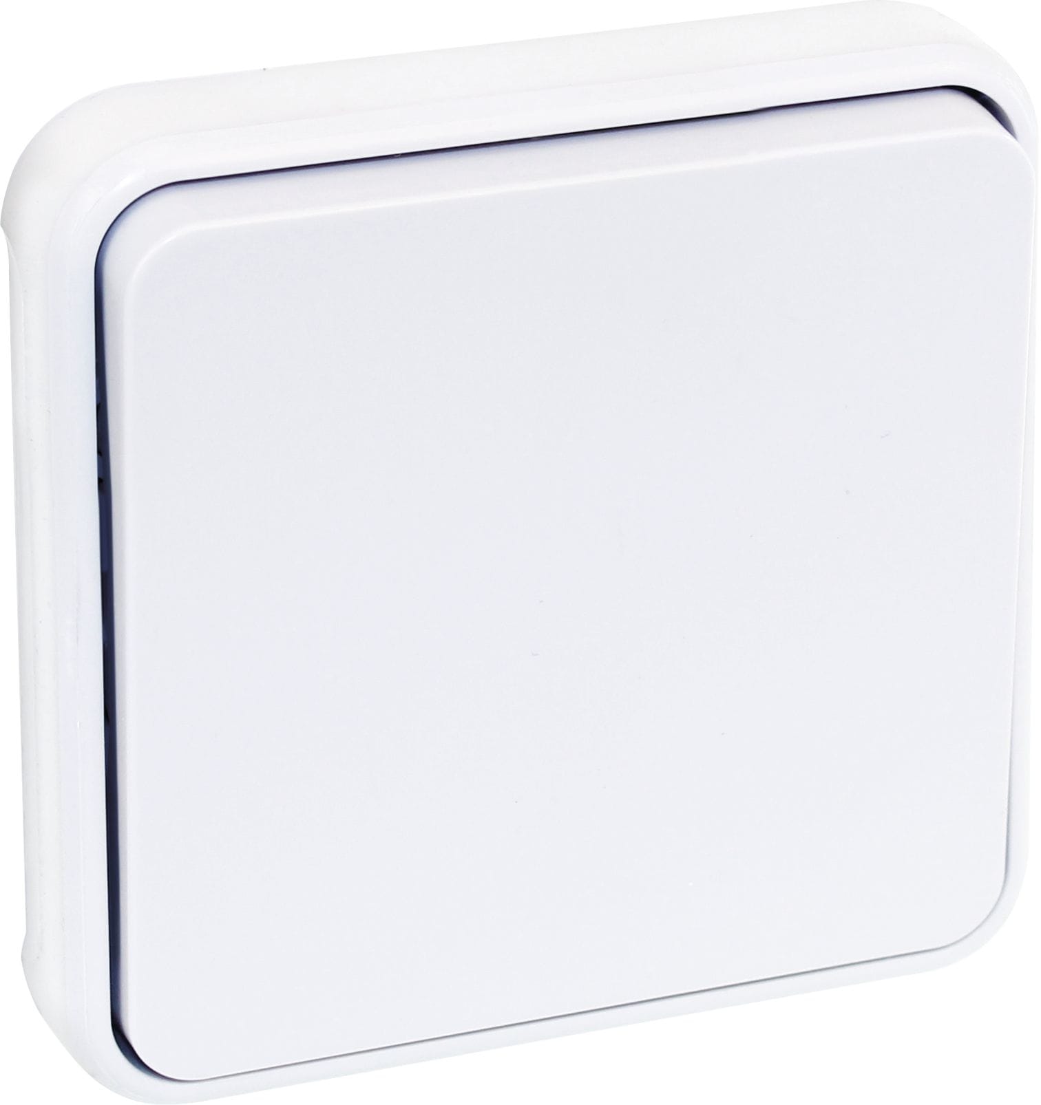 Eur Ohm - OXXO VV compos BLANC IP55