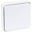 Eur Ohm - OXXO VV compos BLANC IP55