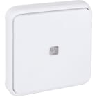 Eur Ohm - OXXO VV lumineux compos BLANC IP55