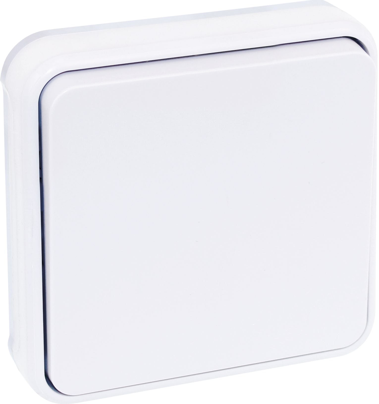 Eur Ohm - OXXO BP BLANC ENCASTRE IP55