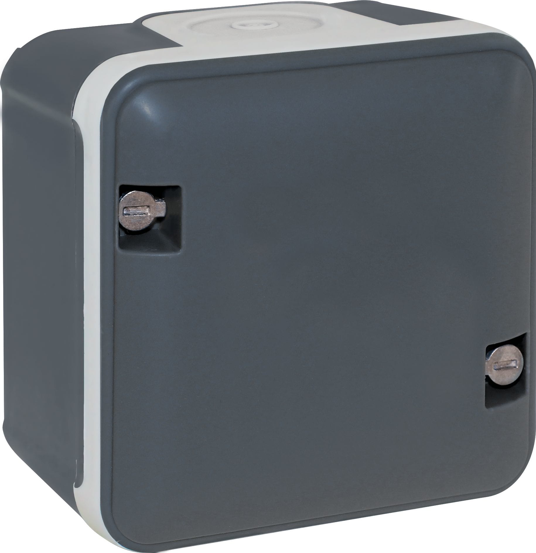 Eur Ohm - OXXO Sortie de cable 16A GRIS SAILLIE IP55