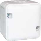 Eur Ohm - OXXO Sortie de cable blanc saillie IP55
