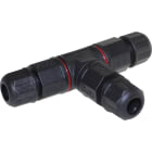 Eur Ohm - Connexion étanche IP68 en T