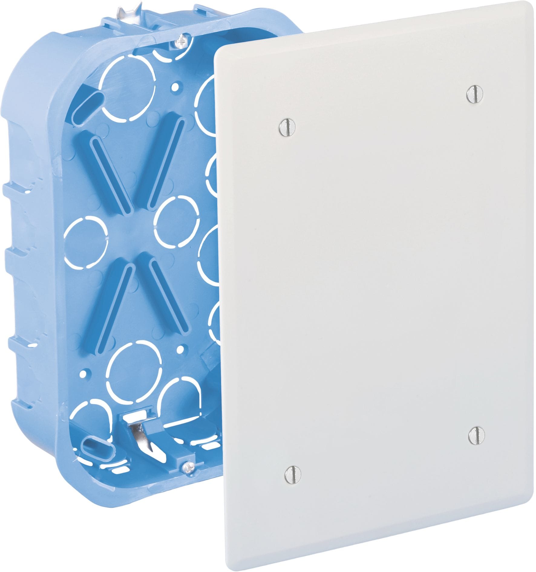 Eur Ohm - Bte deriv. pl. 170x110x50mm