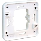 Eur Ohm - OXXO Cadre support pour autres fctions encas BLANC IP55