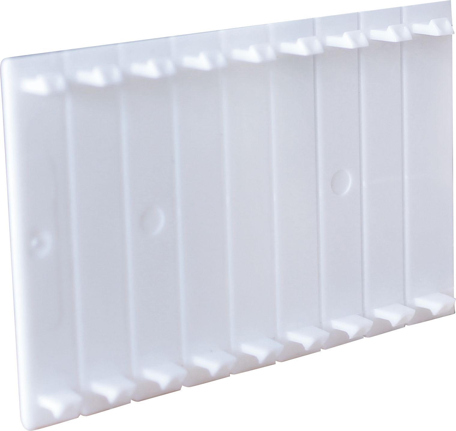 Eur Ohm - Obturateur sécable 4,5 modules