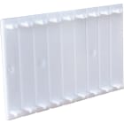 Eur Ohm - Obturateur sécable 4,5 modules