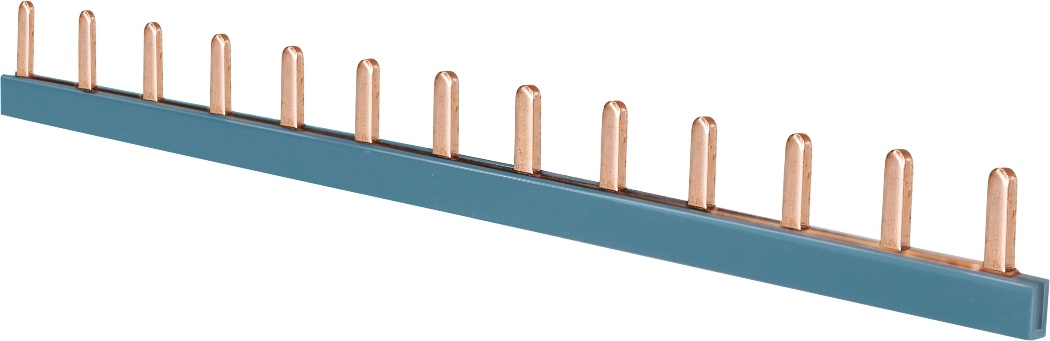 Eur Ohm - Peigne P ou N (réversible noir/bleu) 13 moØ