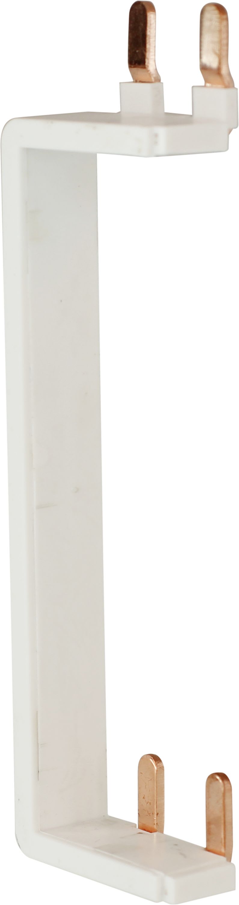 Eur Ohm - Peigne vertical 63A pour IØhaut/bas, alimenté par le bas