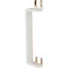 Eur Ohm - Peigne vertical 63A pour IØhaut/bas, alimenté par le bas