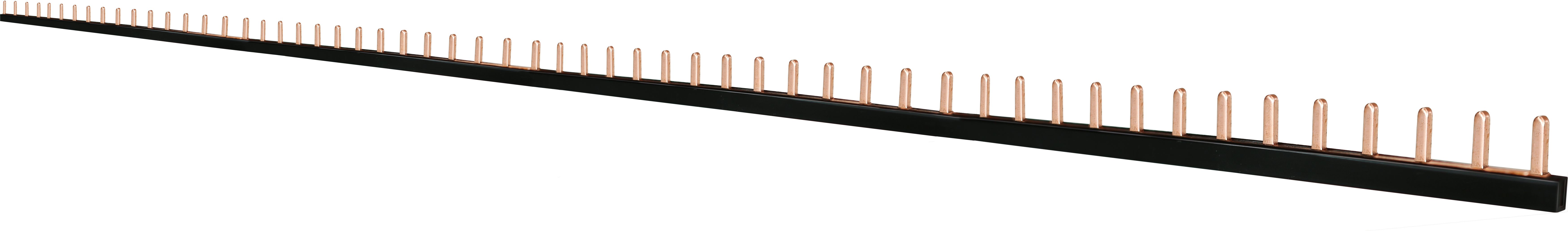 Eur Ohm - Peigne P (noir) 1m (56 moØ)